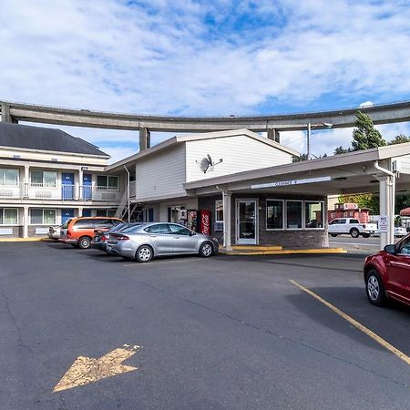 Motel 6-Astoria, OR Exterior foto
