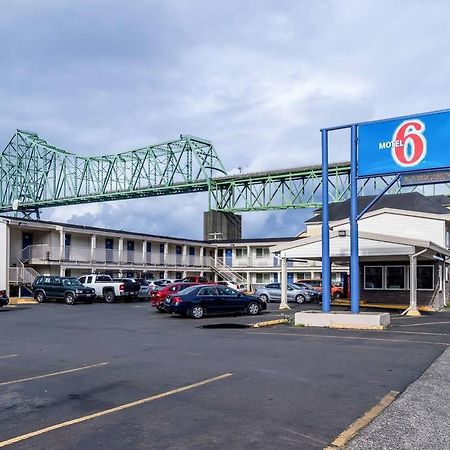 Motel 6-Astoria, OR Exterior foto