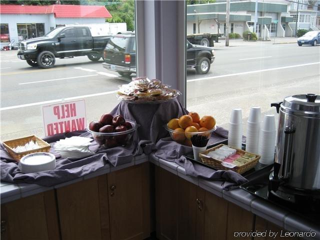 Motel 6-Astoria, OR Restaurant foto