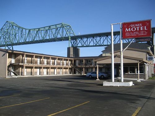 Motel 6-Astoria, OR Exterior foto