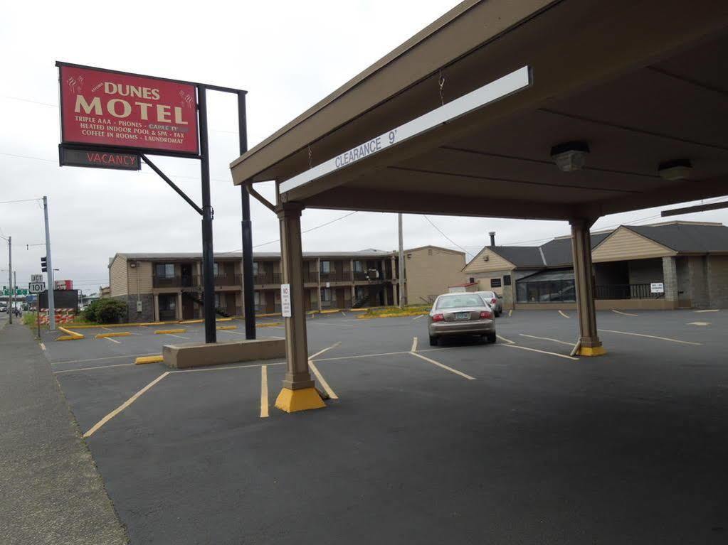 Motel 6-Astoria, OR Exterior foto