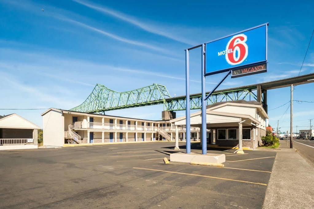 Motel 6-Astoria, OR Exterior foto