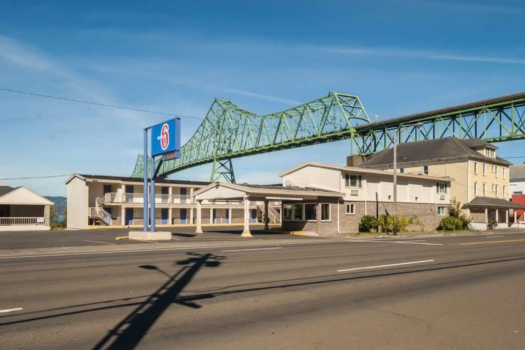 Motel 6-Astoria, OR Exterior foto