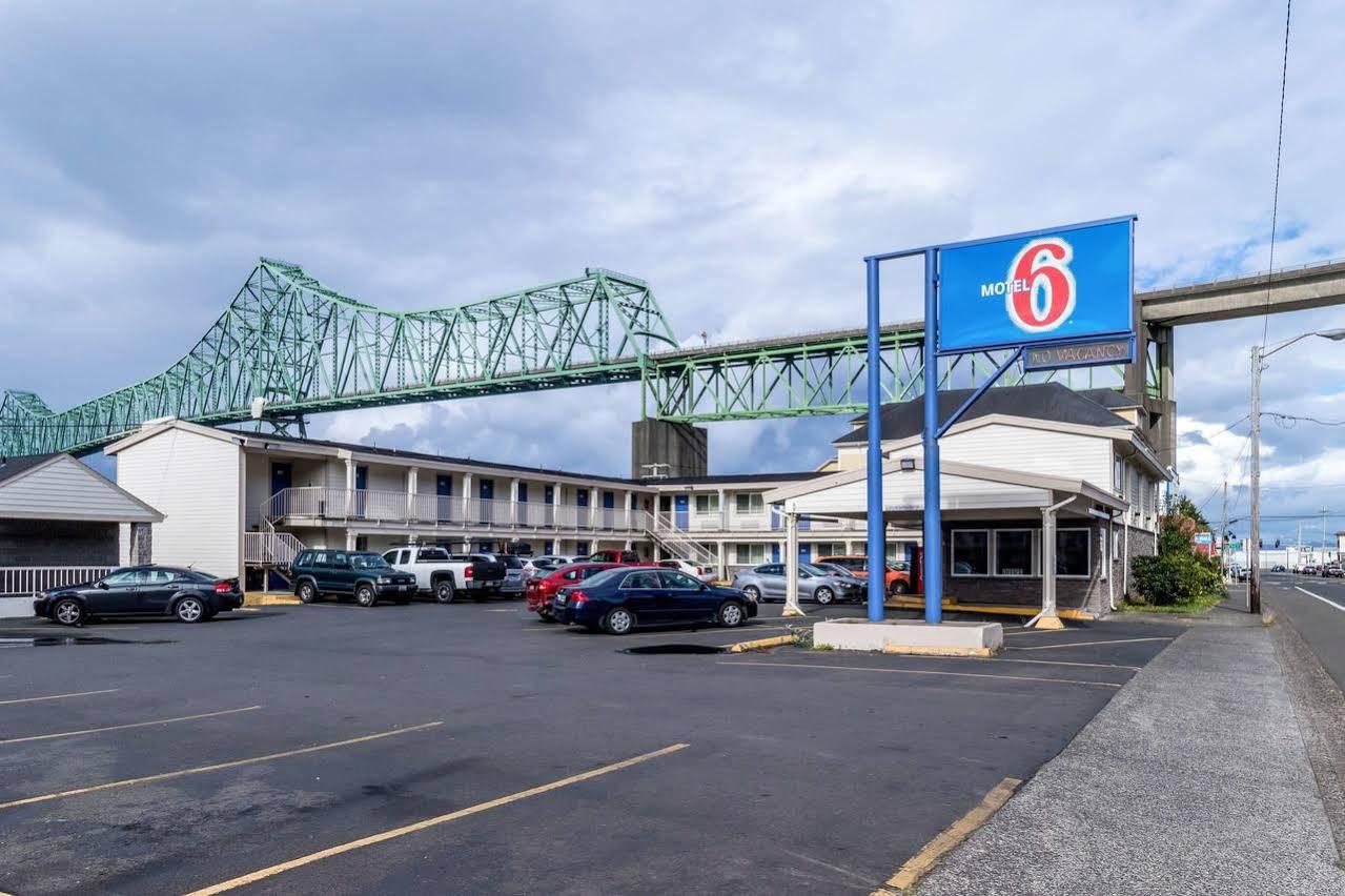 Motel 6-Astoria, OR Exterior foto