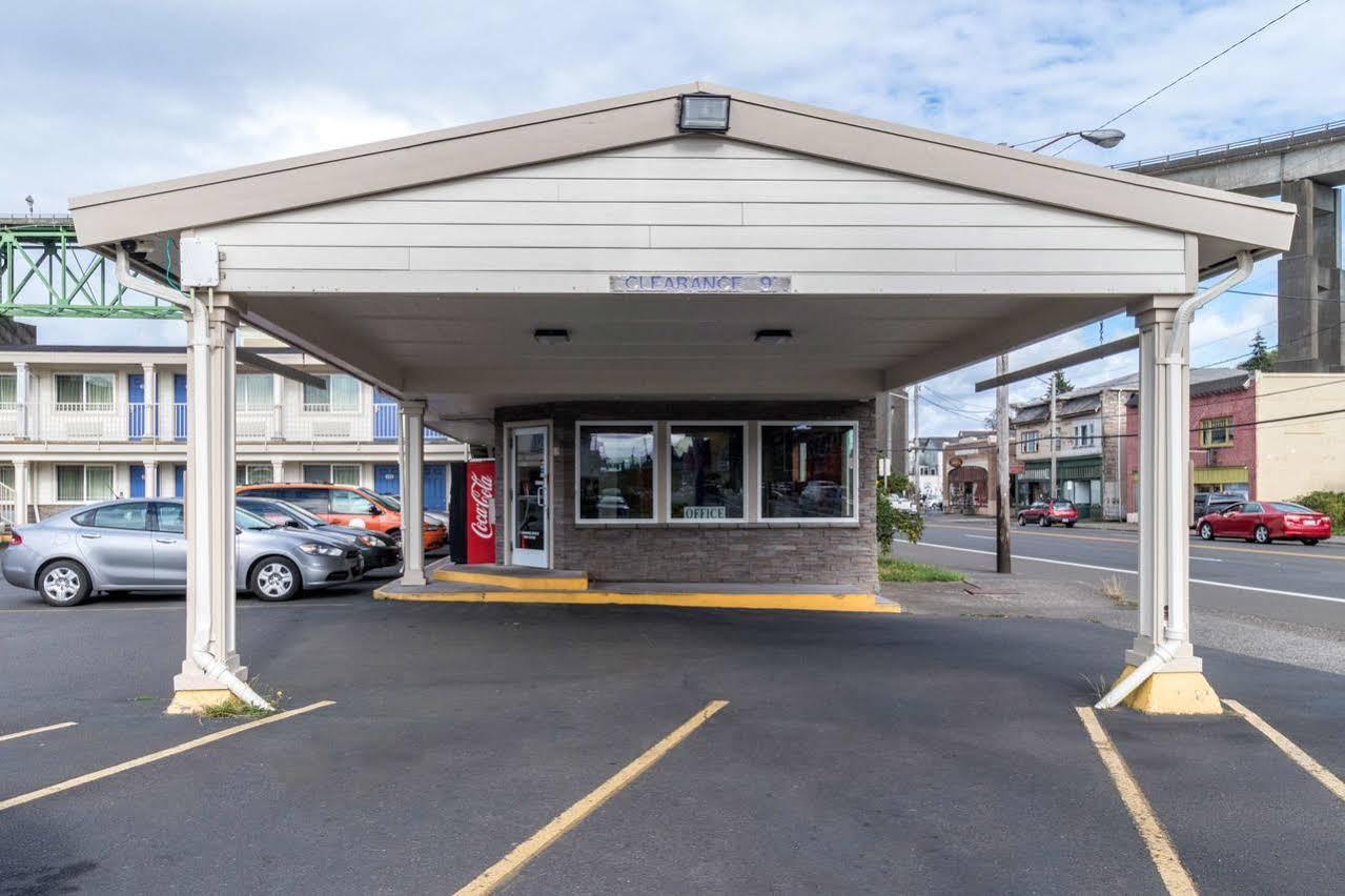 Motel 6-Astoria, OR Exterior foto